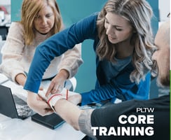 Professional Development for Teachers in Prek-12 | PLTW