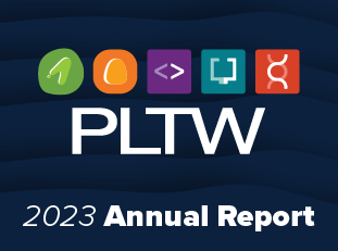 2023 PLTW Annual Report