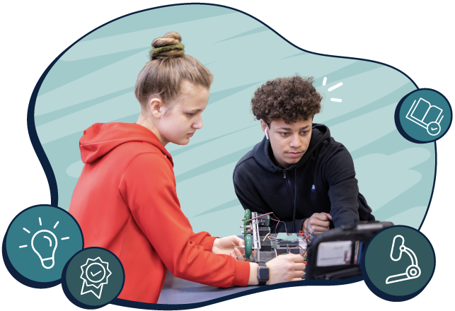Pltw Graphics Advanced Manufacturing Course Outline | PLTW