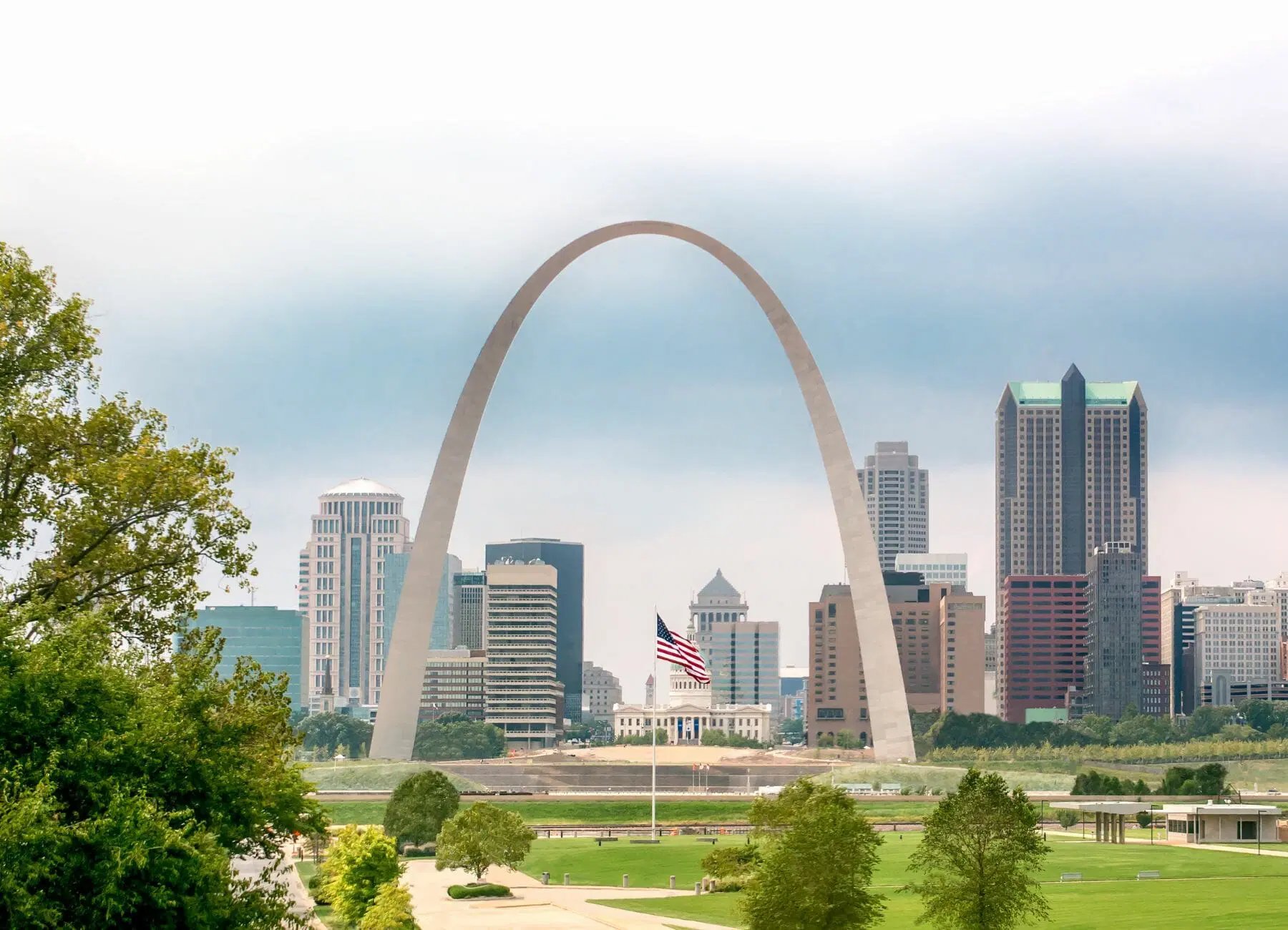 Arch st louis