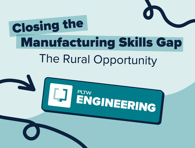 Closing the Manufacturing Skills Gap: The Rural Opportunity in Advanced Manufacturing