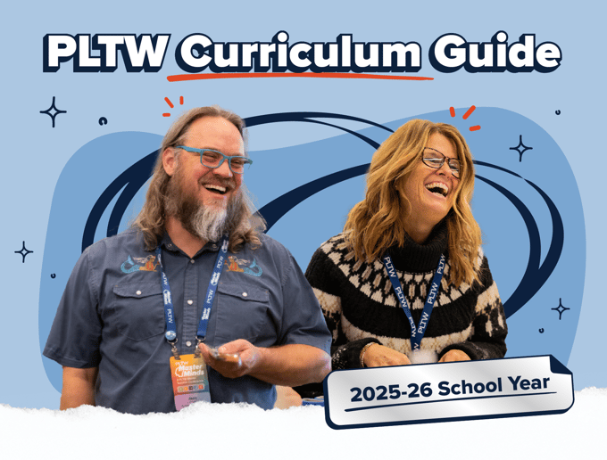 Plan with Purpose: Your Guide to a Successful PLTW School Year