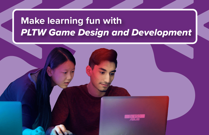 Unlock Creativity with the Game Design and Development Module