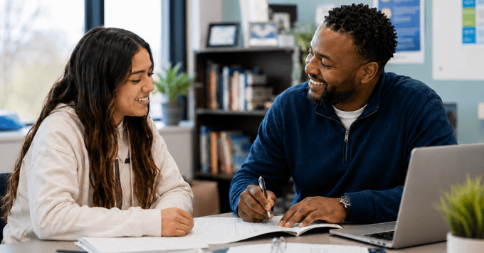How School Counselors Can Support Career Exploration with Confidence
