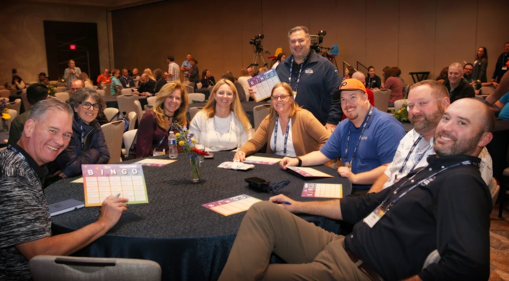 PLTW National and Community Impact Awards during MasterMinds 2025