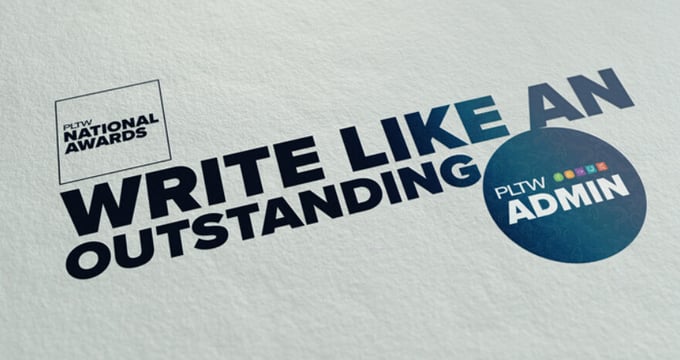 Write Like An Outstanding PLTW Administrator: Prompts For…