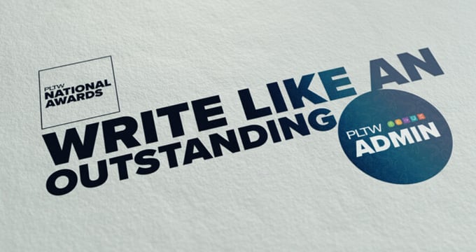 Write Like An Outstanding PLTW Administrator: Prompts For…