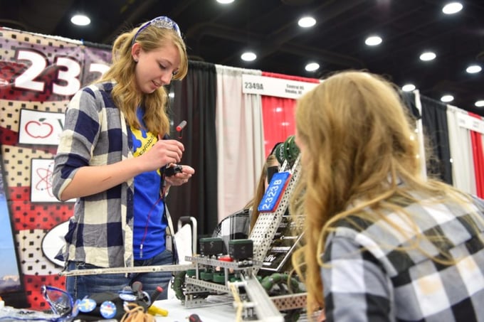 Robotics Resources from the REC Foundation
