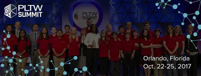 The Top 10 Reasons Not to Miss PLTW Summit 2017