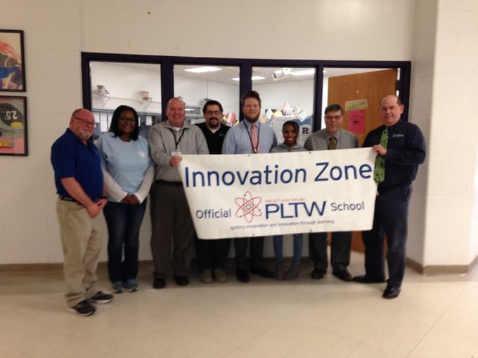 Parents Share What PLTW Means to Them