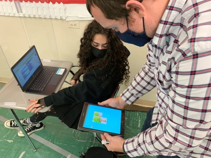 Advice for First-Time PLTW Teachers and Students