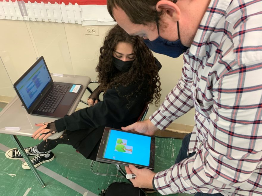 Advice for First-Time PLTW Teachers and Students | PLTW
