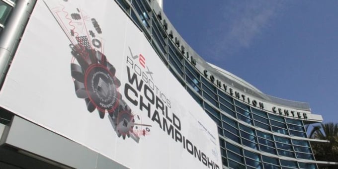 Anaheim Roars with Sounds of Robotics