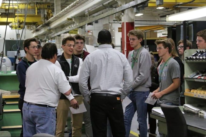 PLTW and Partner Develop Engineering Apprenticeship