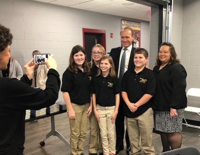 Community Comes Together for Barren County Students