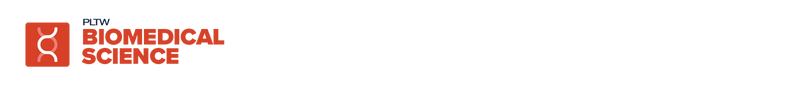 PLTW Biomedical Science logo