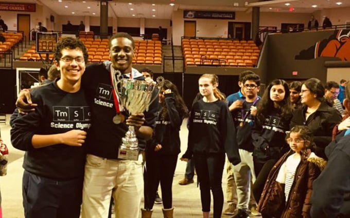 Biomedical Science Students Share Success Stories