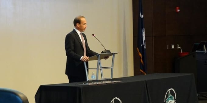 Bertram On Inspiring Students for a Global Economy