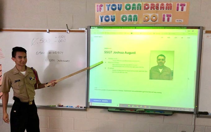 Connecting the Classroom to Your Community