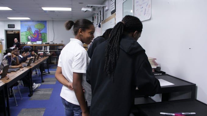 PLTW's Computer Science Pathway Inspires Both Students and…