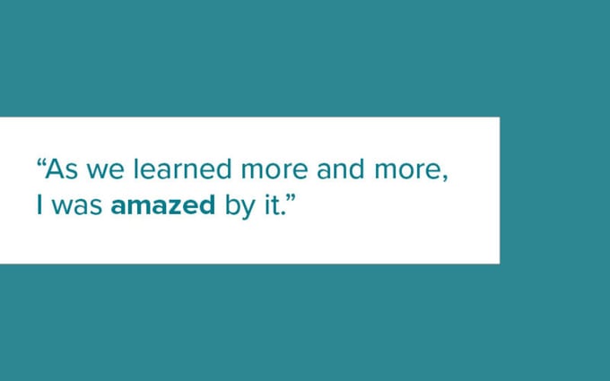 How a Class Changed My Views on Life