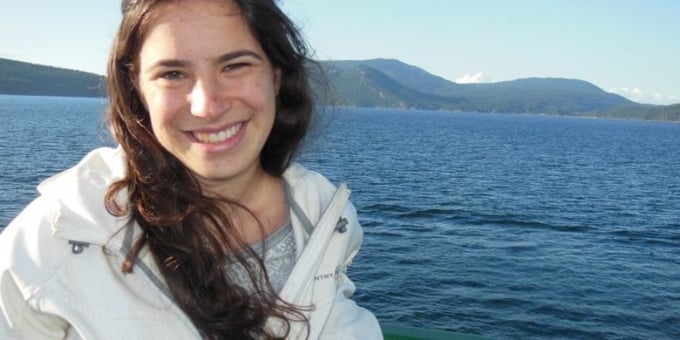 Student Profile Q&A: PLTW Alumna Jamie Gorson