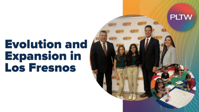 Evolution and Expansion in Los Fresnos