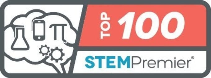 PLTW Students Earn STEM Premier Top 100 Honors