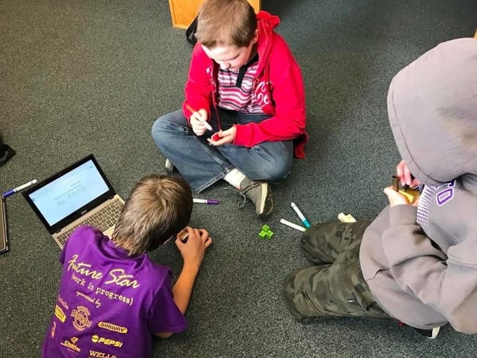 Design and Modeling and Our STEAM Philosophy