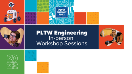 PLTW Students Find Career Insight at Experiential Engineering Summer Camp