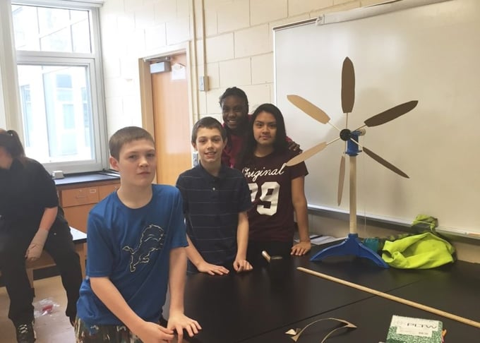 Middle Schoolers Negotiate and Respectfully Disagree