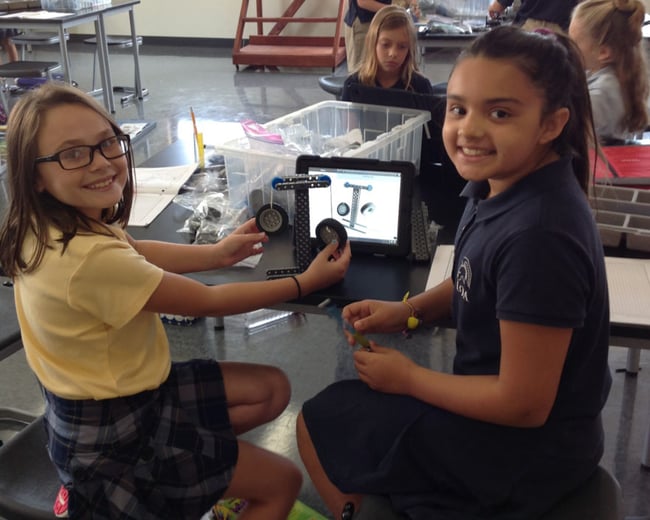 Closing the Gap: Improving Girls’ Retention in STEM