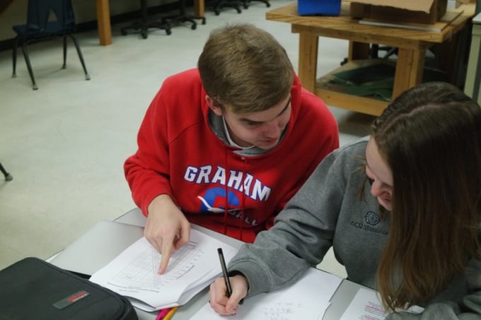PLTW School National Finalist in StellarXplorers