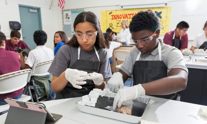A Year of Growth – for Both Me and My Students