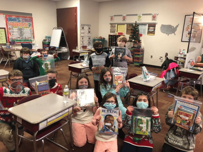 June Award: Gibson County Community Foundation