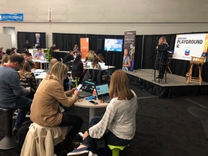 Project Lead The Way Takes on SXSW EDU