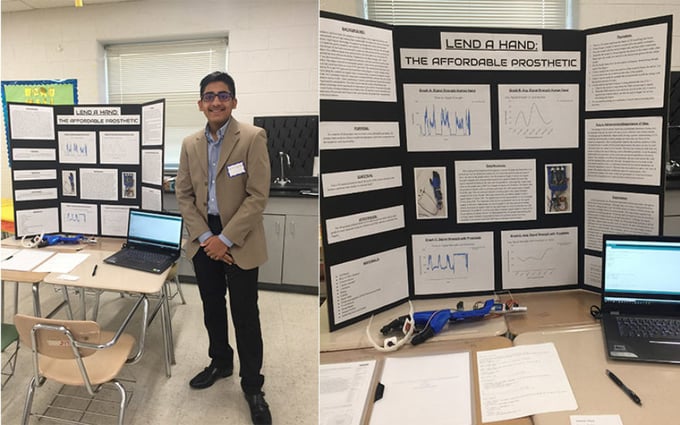 PLTW Biomed Had an Immeasurable Effect On My Career