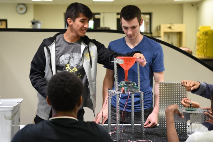 PLTW Student Opportunities Roundup