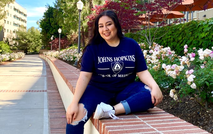 PLTW Alum Reflects on Summer Opportunities