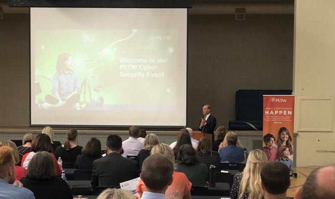 Cybersecurity Training Is Key to Nation's Security