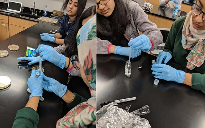 PLTW Helped Me Build a Foundation for the Future