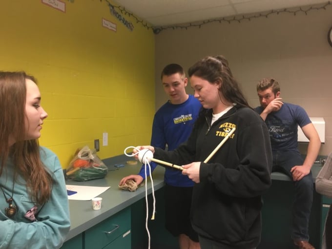 Students Set Greater Expectations