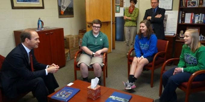 On the Road – PLTW Ohio Celebrates 10 Years