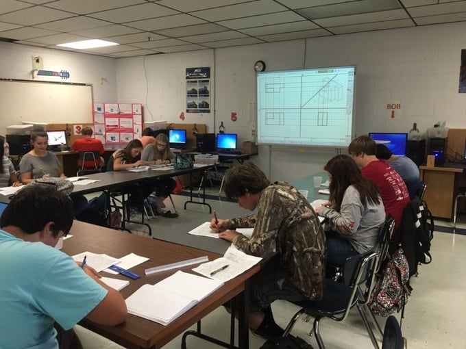 Teaching PLTW: A Life-Changing Decision