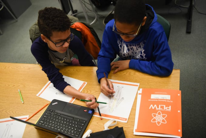 Fall 2018 PLTW Grant Opportunities: Apply Today!