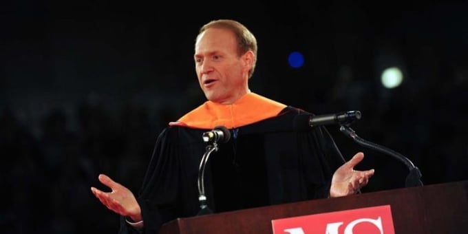 PLTW President and CEO to Speak at 2015 Commencement