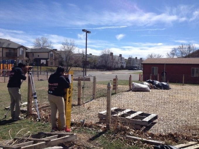 PLTW Students Learn Engineering and Architecture