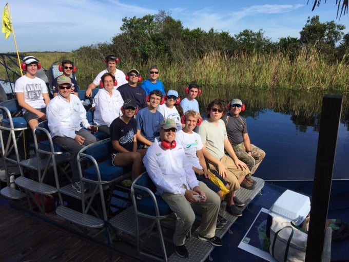 Engineering Competition: Algal Bloom Prevention