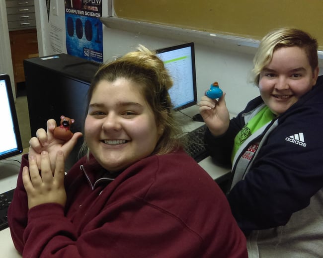 PLTW Engages All Students in Computer Science