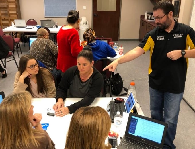 School and Community Partnerships Lead to Success